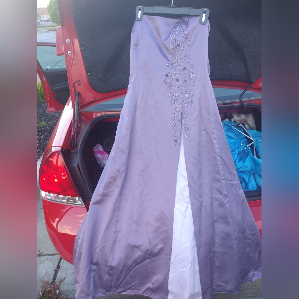 Bridesmaid/Dance dress